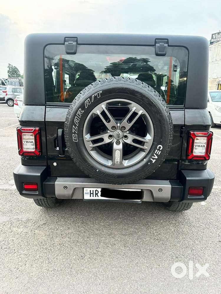 Mahindra Thar Lx Hard Top Diesel Mt 4wd, 2021, Diesel