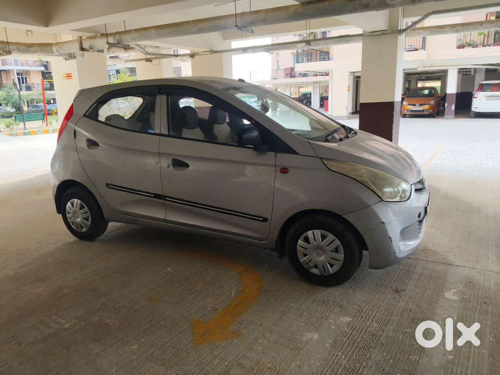 Hyundai Eon Petrol 2013