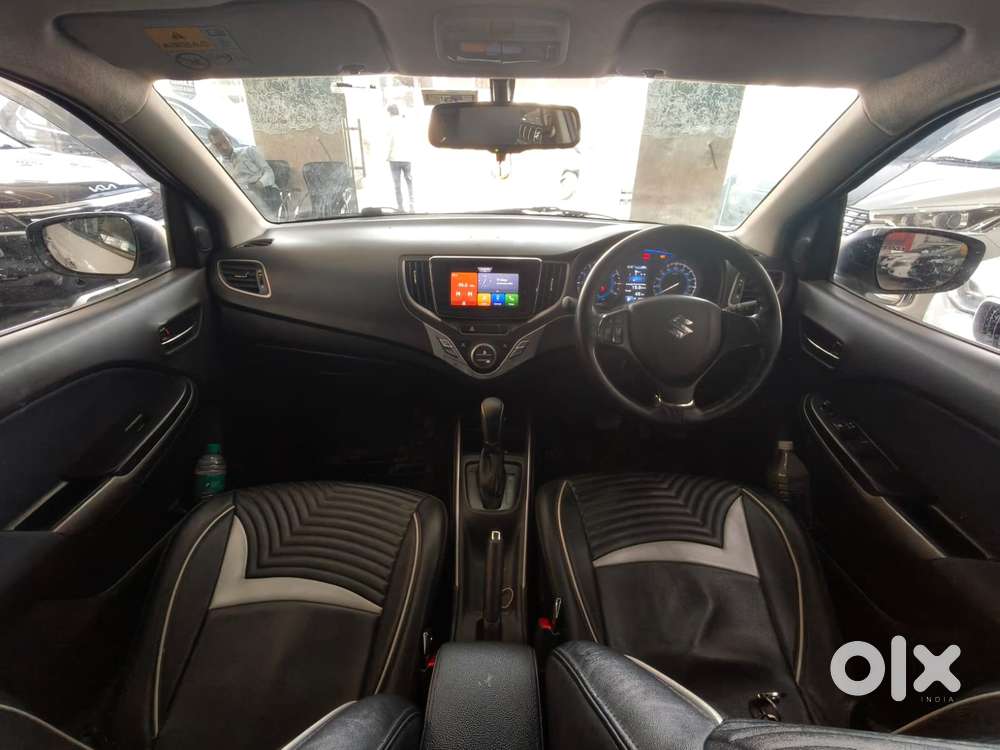 Maruti Suzuki Baleno 1.2 Zeta At, 2021, Petrol