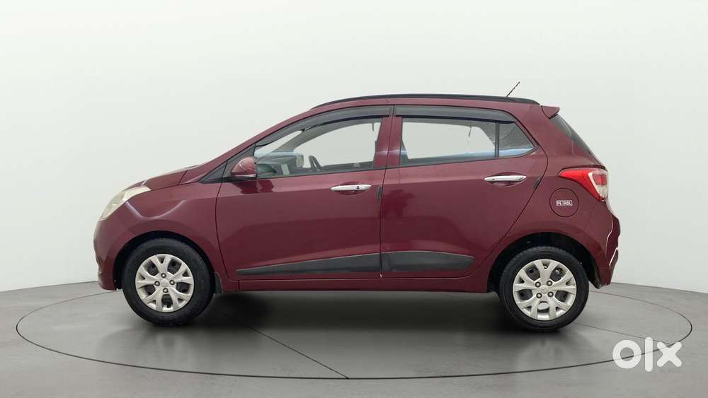 Hyundai Grand I10 Sportz 1.2 Kappa Vtvt, 2014, Petrol