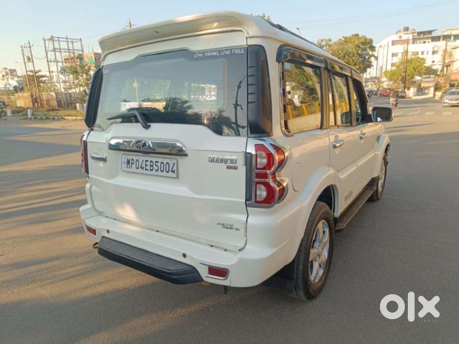Mahindra Scorpio S11 Mt 7s Cc, 2021, Diesel