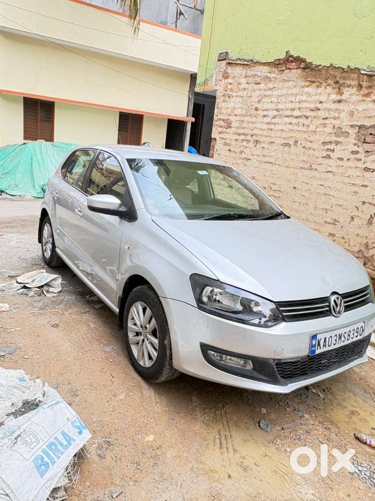 Volkswagen Polo Diesel 2013