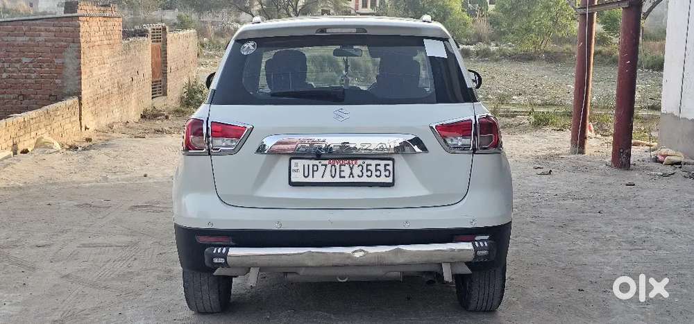 Urgent Sale  Maruti Brezza Zdi 2019 Diesel-75k Km-excellent Condition
