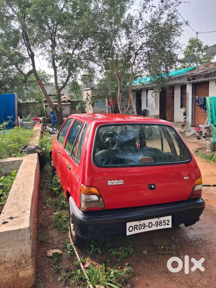 Maruti Suzuki 800 2003 Petrol 39000 Km Driven