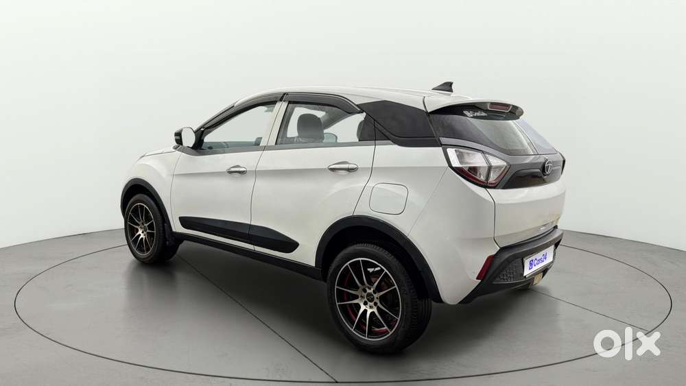 Tata Nexon 1.2 Revotron Xm, 2018, Petrol