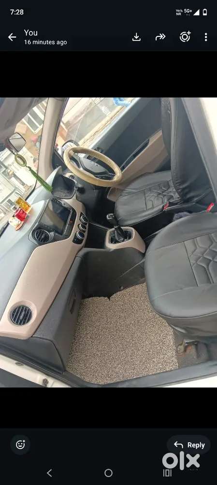 Hyundai Xcent Diesel Manual 2017