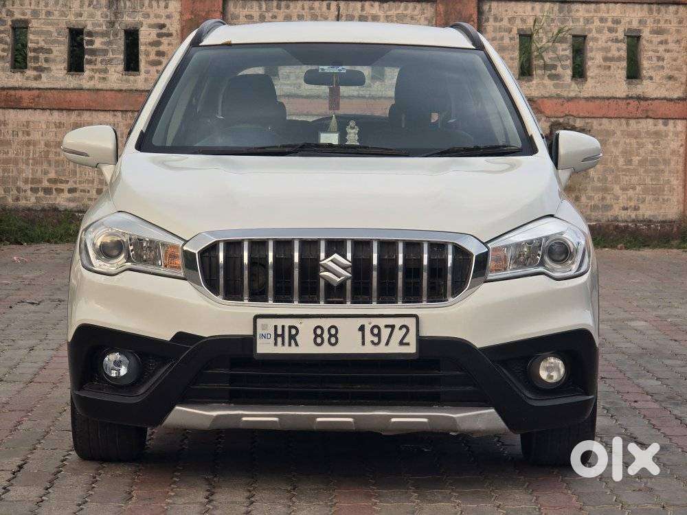 Maruti Suzuki S Cross Delta Shvs, 2019, Diesel