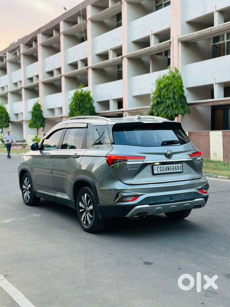 Mg Hector Plus Diesel 2020 Year Car