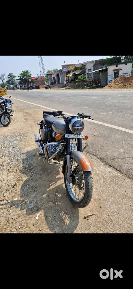 Royal Enfield classic 350 (2021 model) Motorcycles 1824508308