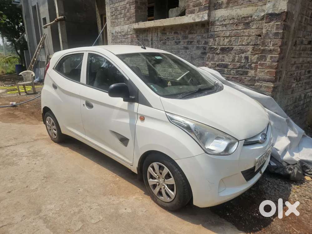 Hyundai Eon 2012
