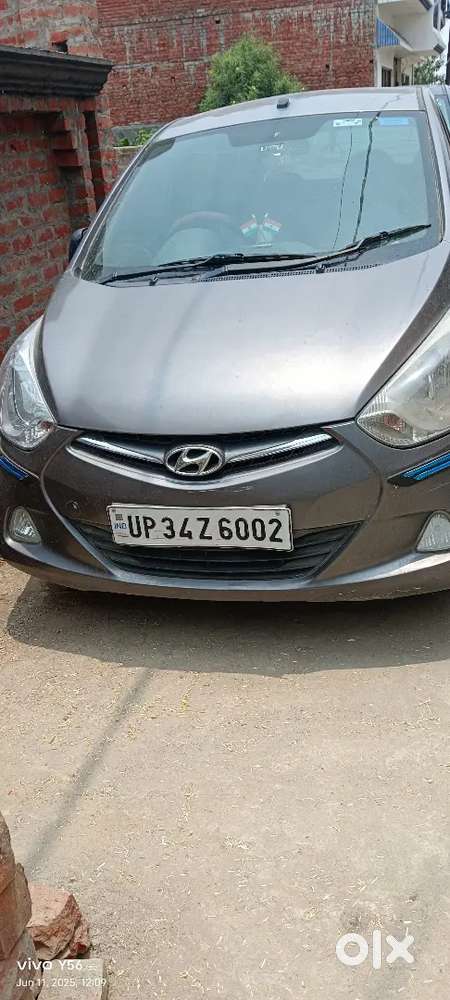 Hyundai Eon 2014 Petrol Manual