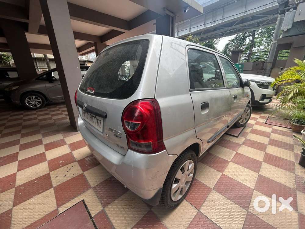 Maruti Suzuki Alto K10 1.0 Vxi, 2014, Petrol