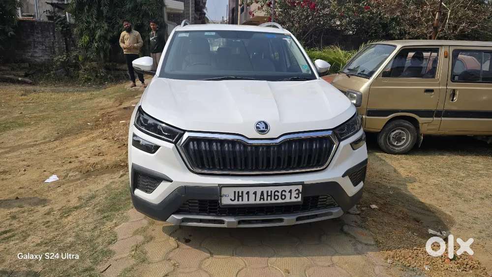 Skoda Kushaq 2022 Petrol 90000 Km Driven