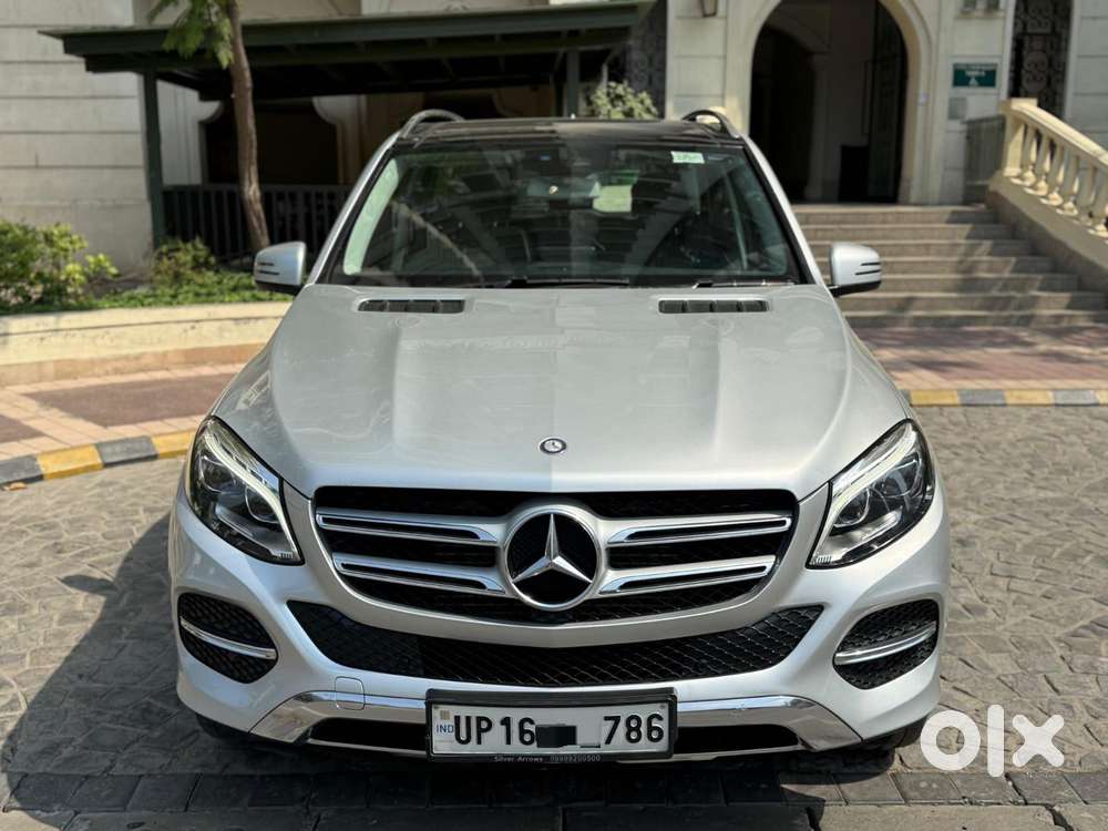 Mercedes-benz Gle Class 250d, 2017, Diesel