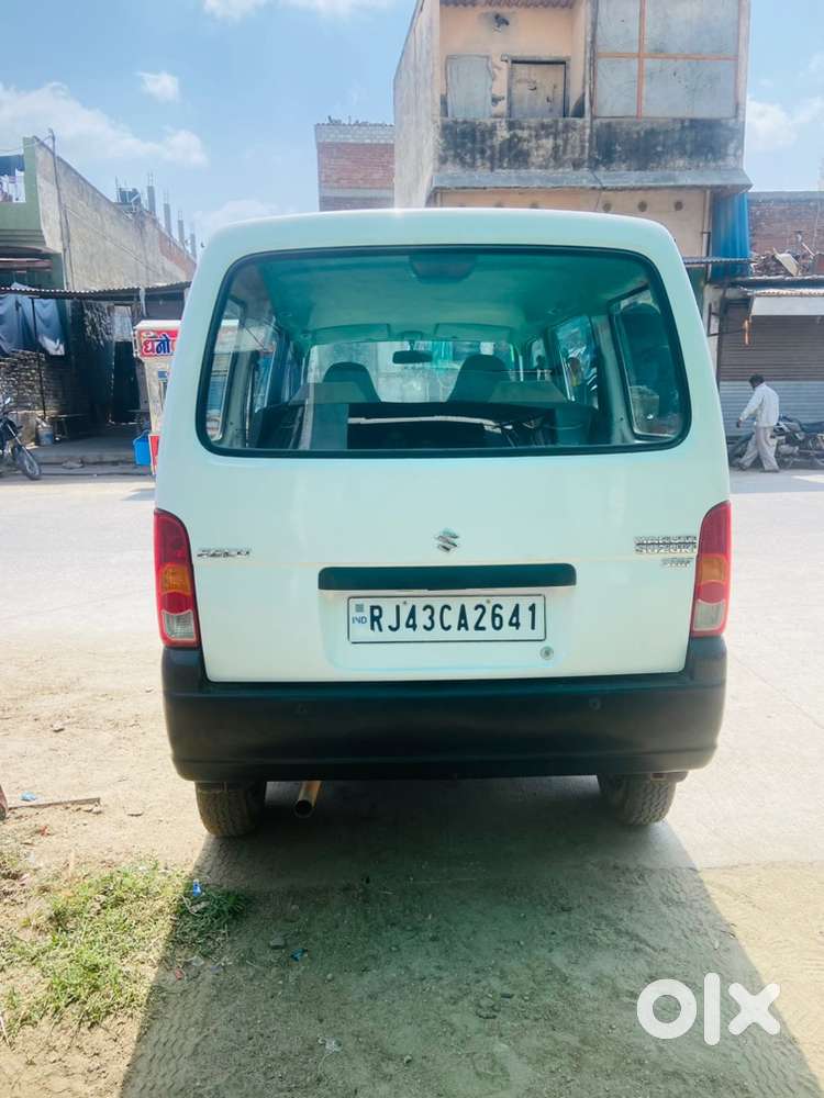 Maruti Suzuki Eeco Petrol 2021