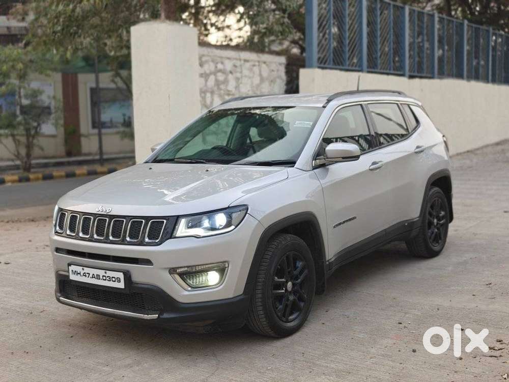 Jeep Compass 2.0 Limited, 2017, Diesel