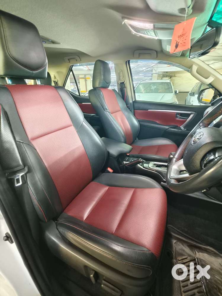 Toyota Fortuner Legender 4x4 At 2.8, 2023, Diesel