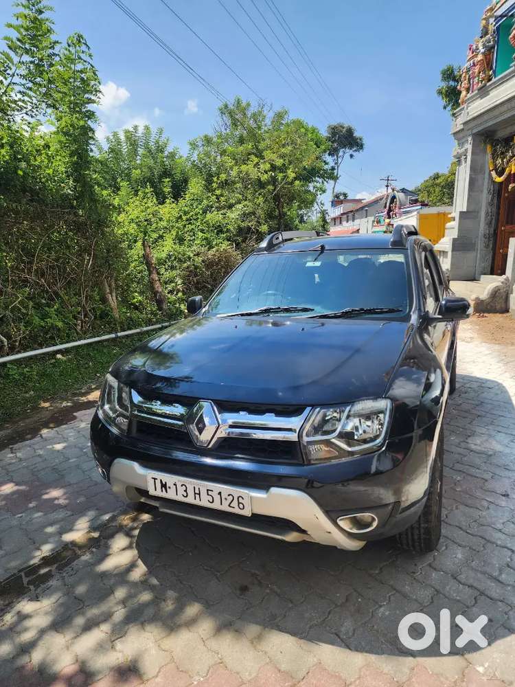 2017 Renault Duster Diesel Plus 105000 Km