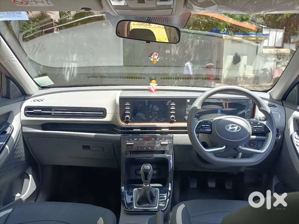 Hyundai Creta, 2025, Petrol
