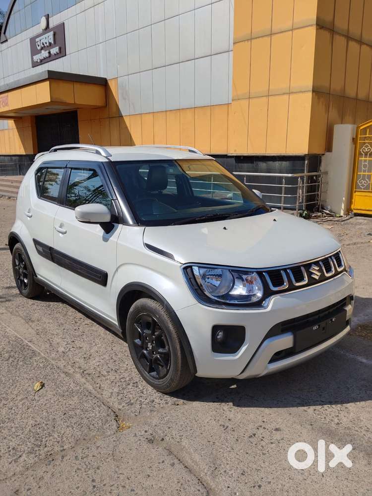Maruti Suzuki Ignis 1.3 Zeta, 2023, Petrol
