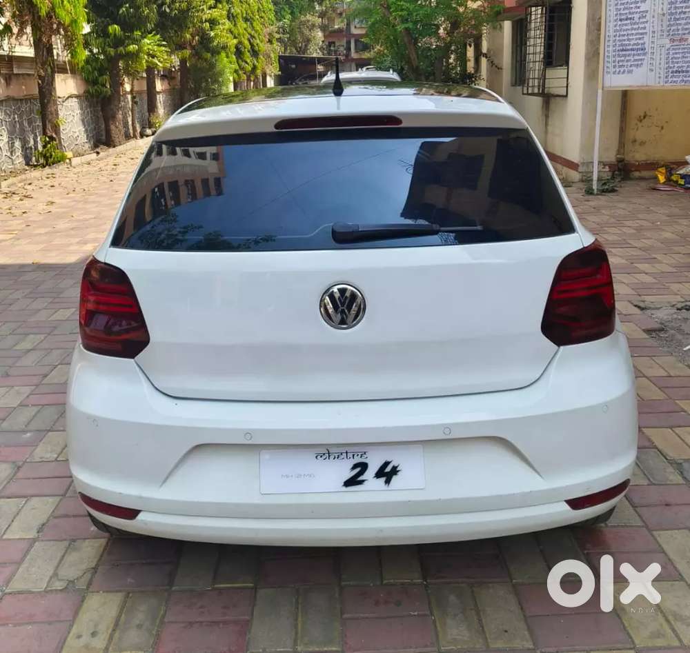 Volkswagen Polo 2015