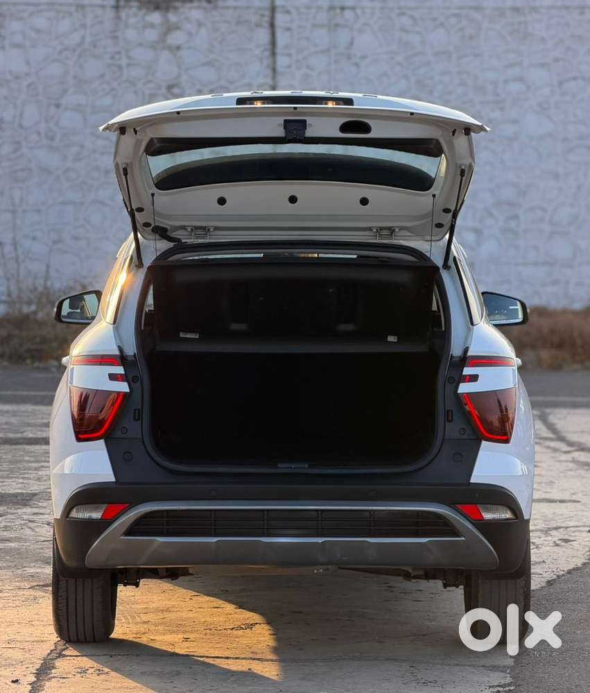 Hyundai Creta 1.5 Ex Petrol, 2020, Petrol