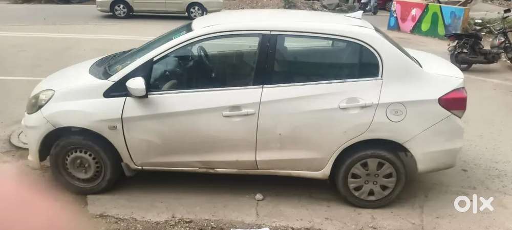 Honda Amaze Elite Diesel 2014 Mt