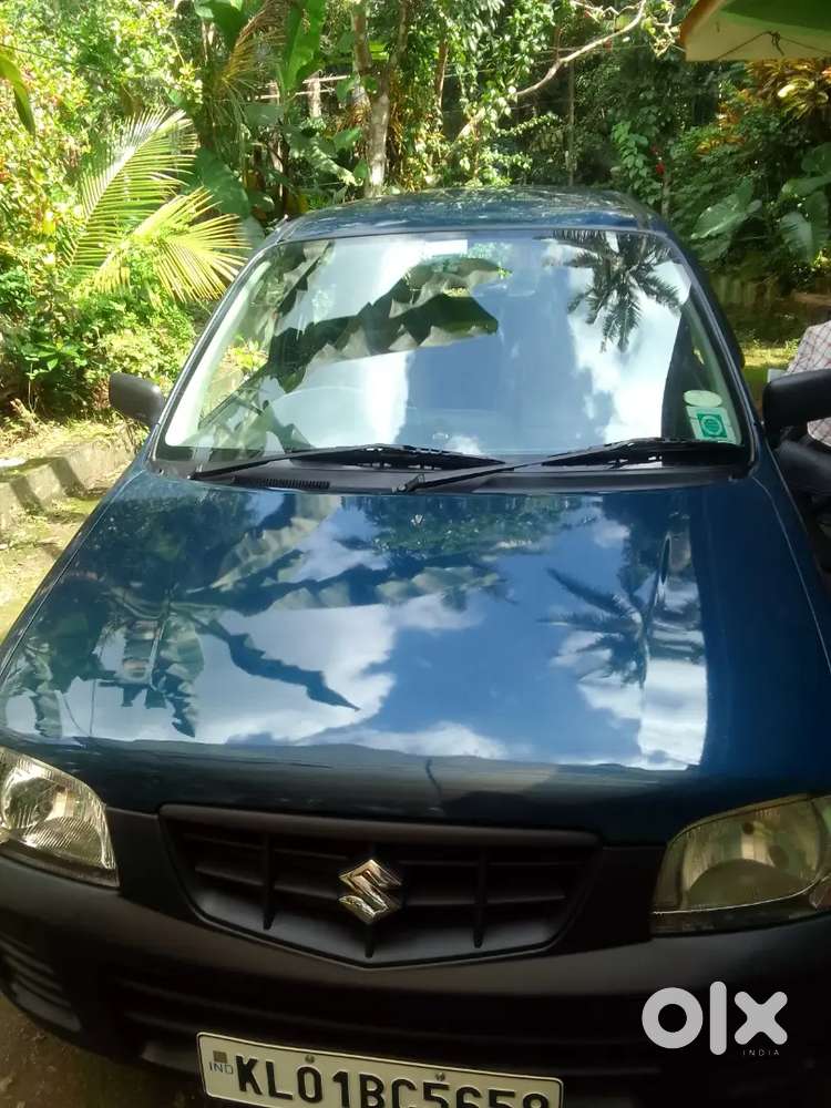 Maruti Suzuki Alto 2011 Petrol 1 Km Driven