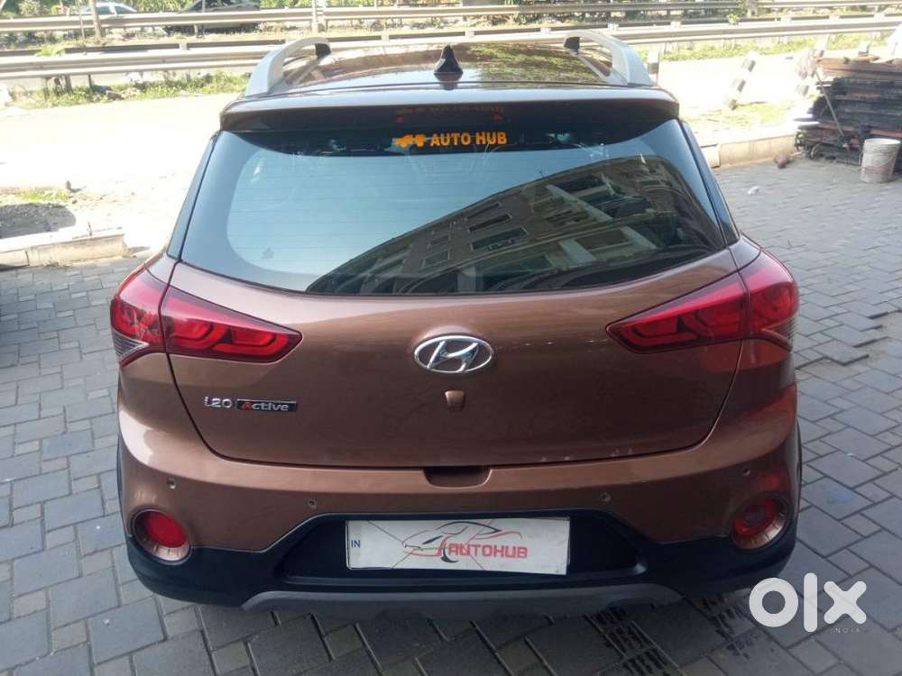 Hyundai I20 Active S Petrol, 2016, Petrol