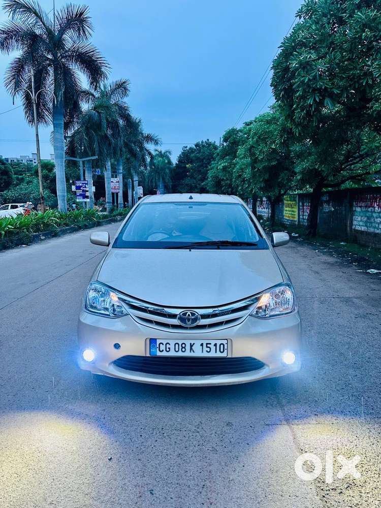 Toyota Etios 2010-2012 V, 2012, Diesel