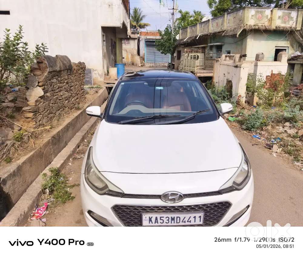 Hyundai Elite I20 2016 Petrol 60000 Km Driven