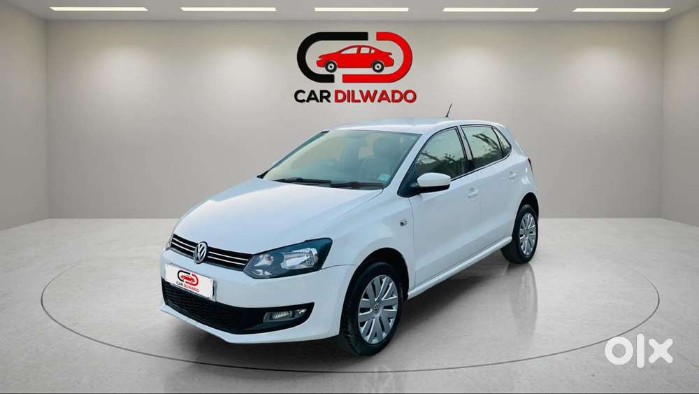 Volkswagen Polo 2009-2013 Petrol Comfortline 1.2l, 2015, Petrol