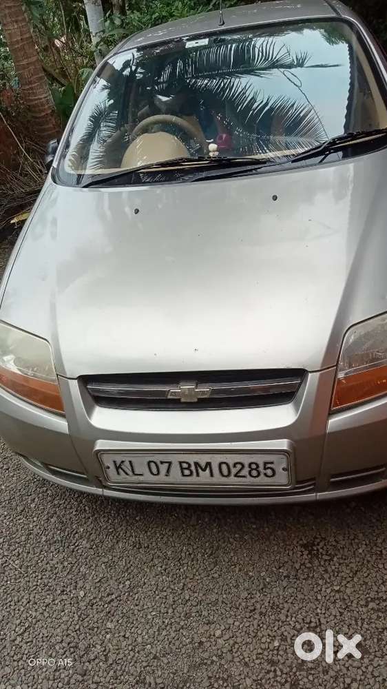 Chevrolet Aveo Petrol Good Conditioncenter Lock,powerstearing Window,