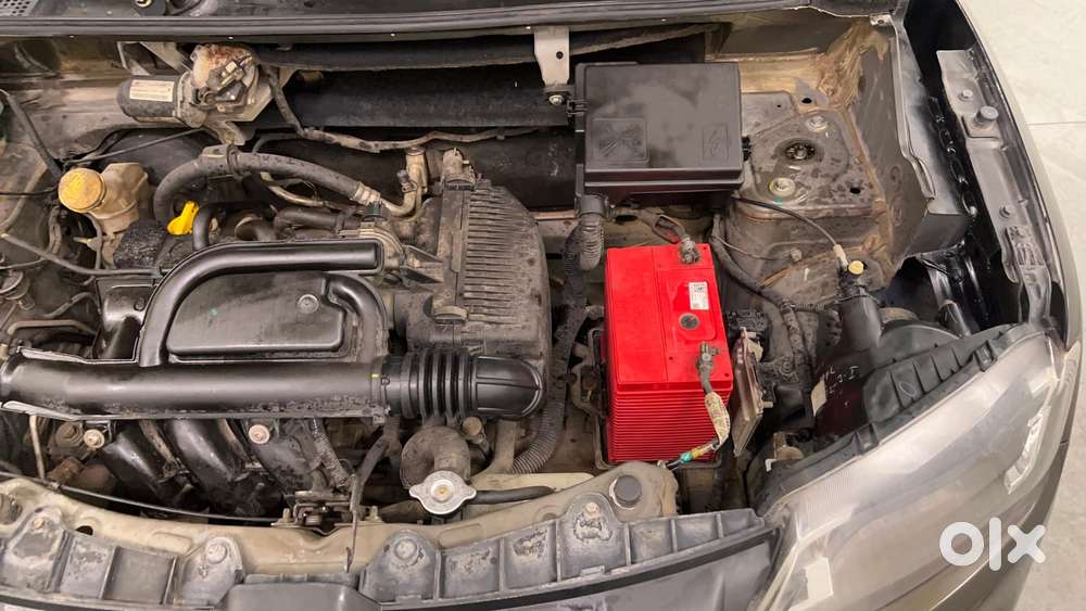 Renault Kwid 1.0 Rxl Live For More Edition, 2017, Petrol