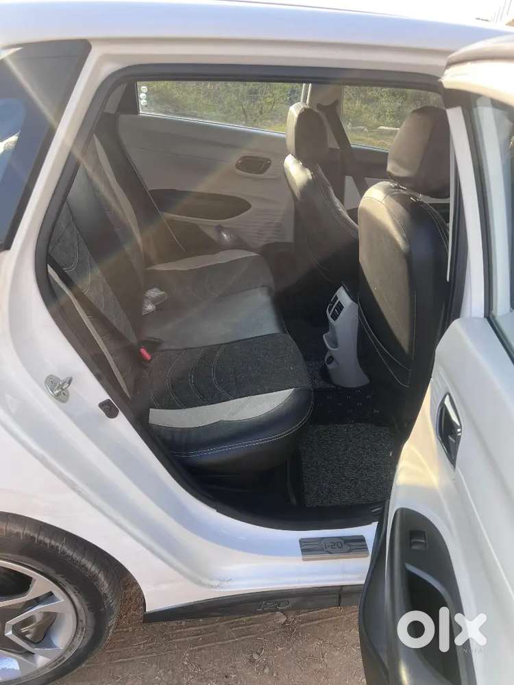 Hyundai New I20 Sportz 2024