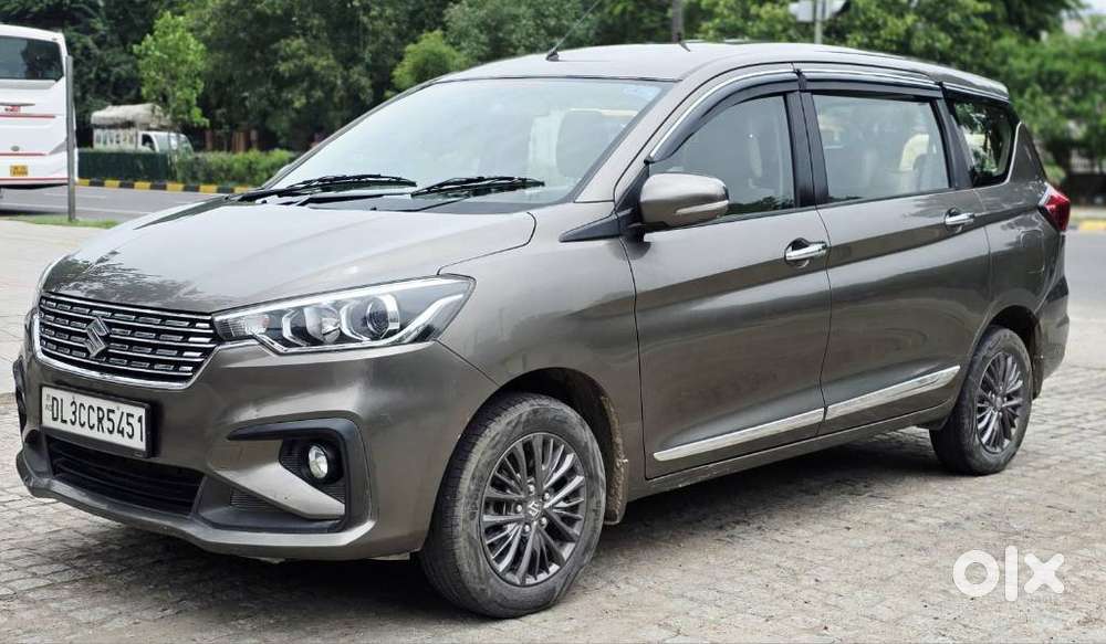 Maruti Suzuki Ertiga 1.4 Zxi Shvs, 2019, Petrol