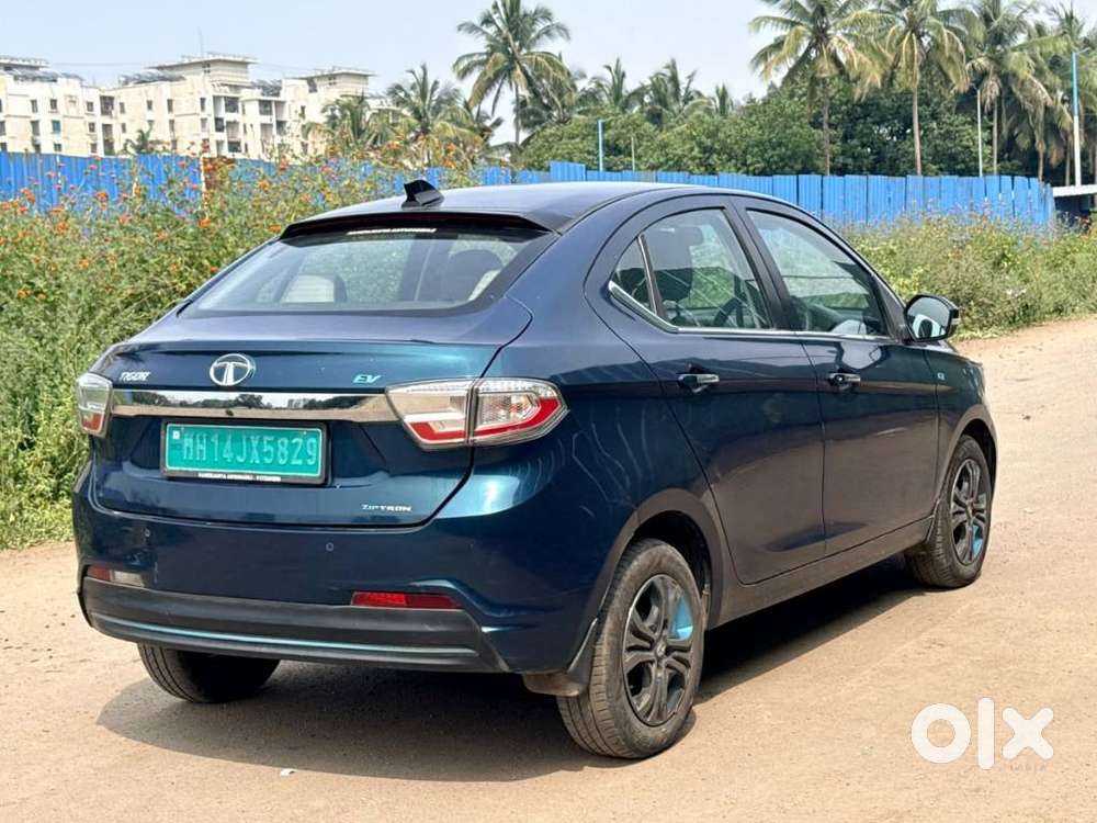 Tata Tigor Ev Xz Plus, 2022, Electric