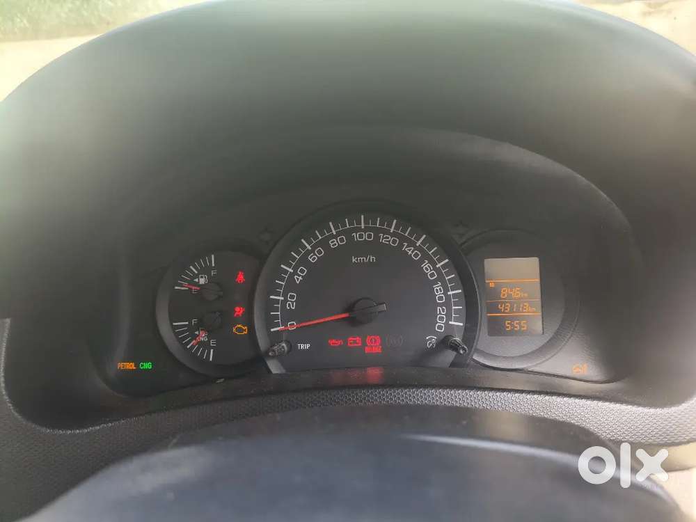 Maruti Suzuki Dzire 2021 Cng & Hybrids 43000 Km Driven