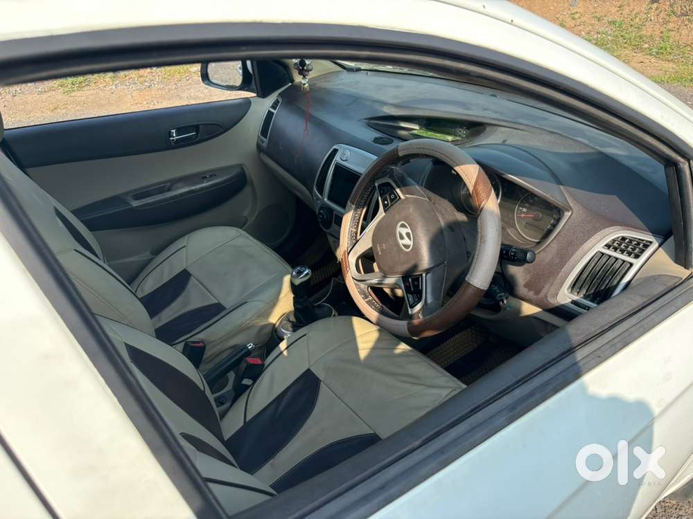 Hyundai I20 2012 Diesel Good Condition
