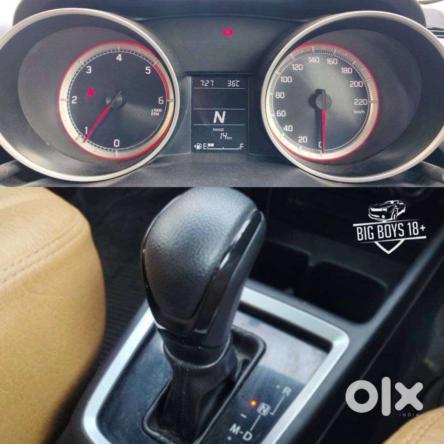 Maruti Suzuki Swift Amt Zdi, 2018, Diesel