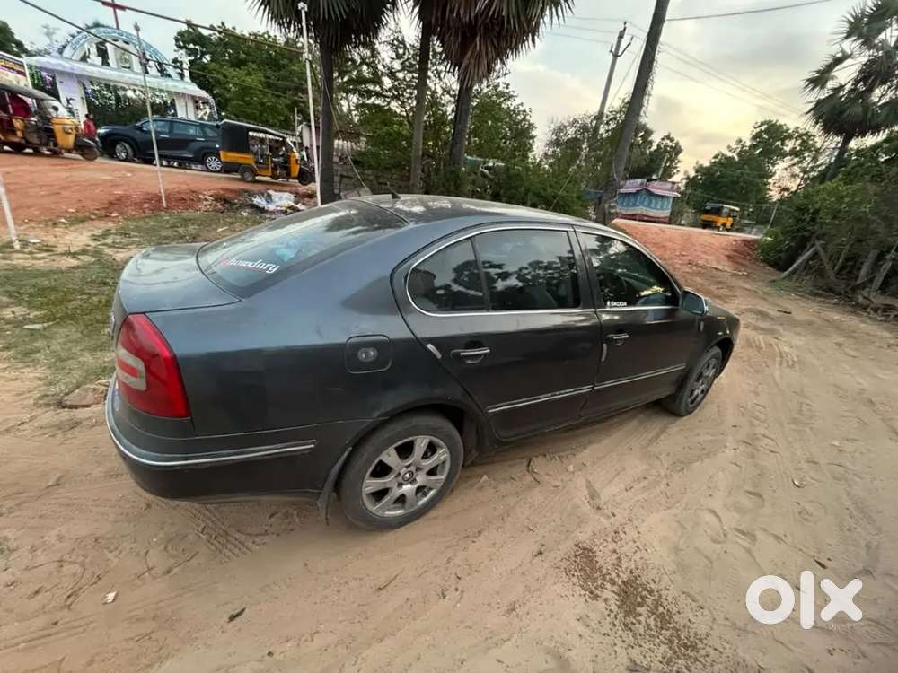 Skoda Laura 2.0 Ambiente 2007