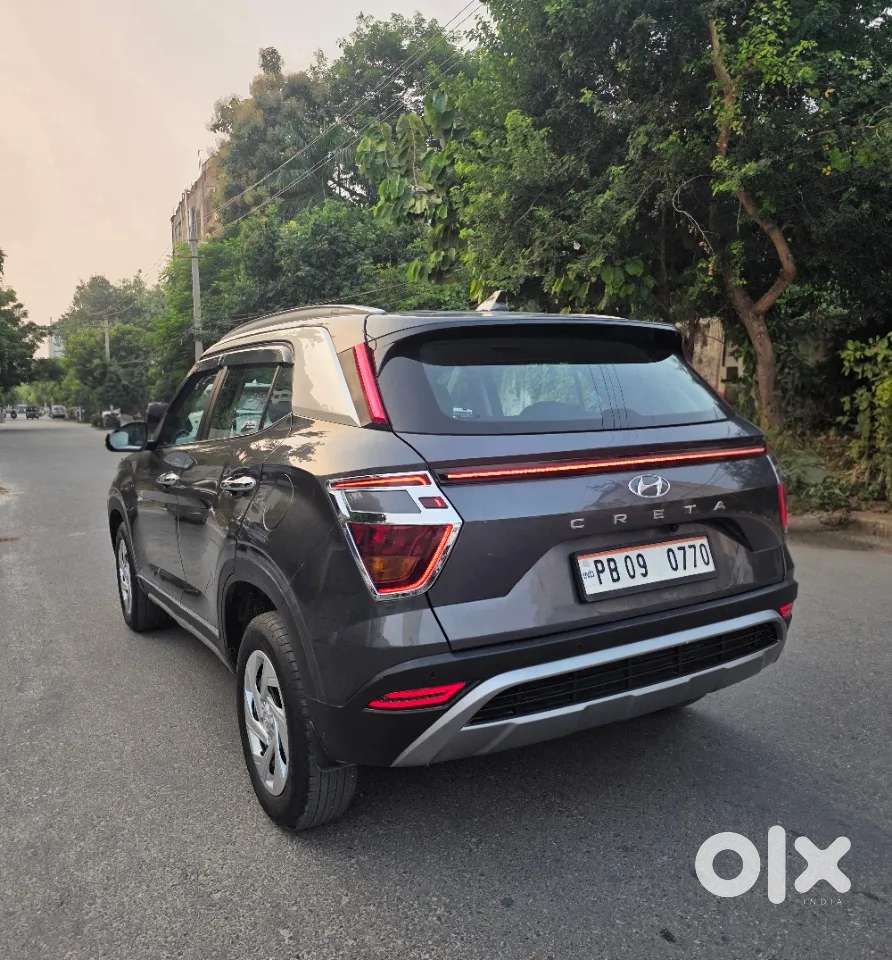 Hyundai Creta 1.5 Ex Diesel, 2020, Diesel