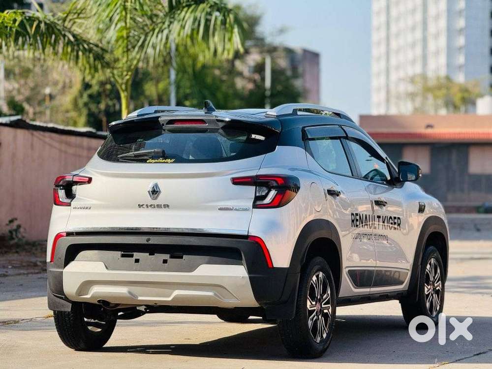 Renault Kiger Rxz Turbo Cvt, 2024, Petrol