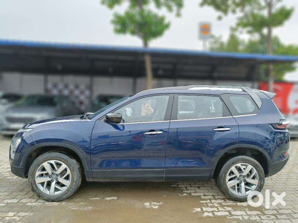 Tata Safari 2.0 Xza Plus 6s Jet, 2021, Diesel