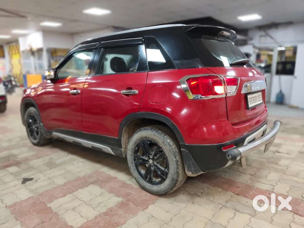 Maruti Suzuki Vitara Brezza Zdi Plus, 2019, Diesel