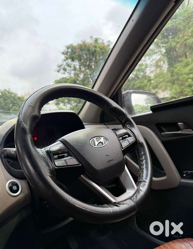 Hyundai Creta Diesel 2017