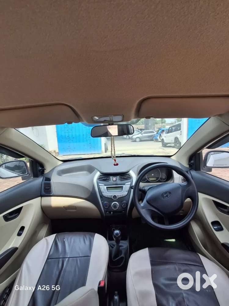 Hyundai Eon Magna, 2015, Petrol