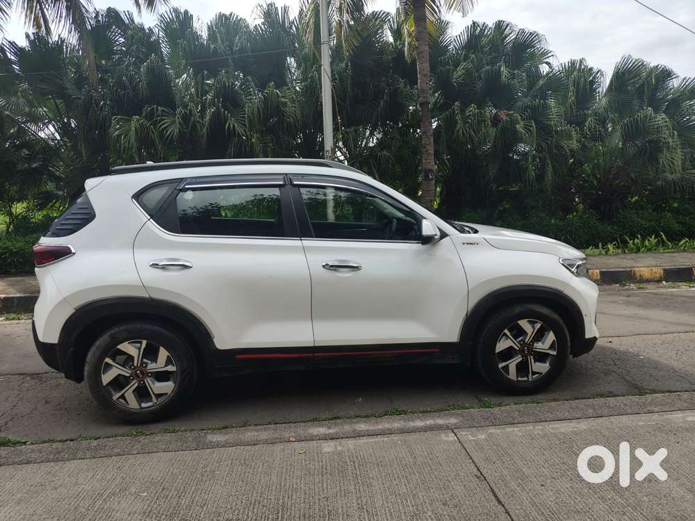 Kia Sonet Gtx Plus Dct, 2020, Petrol