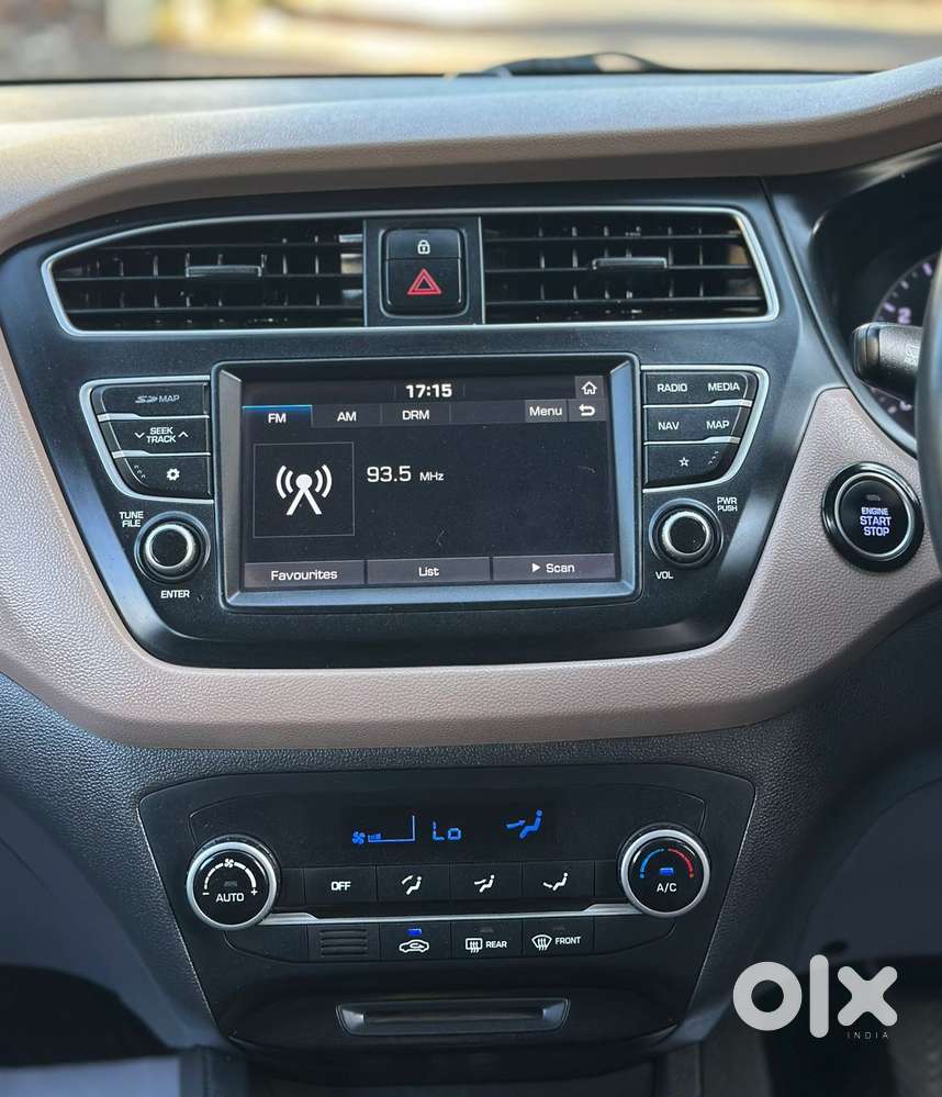 Hyundai Elite I20 Asta Option Cvt, 2019, Petrol