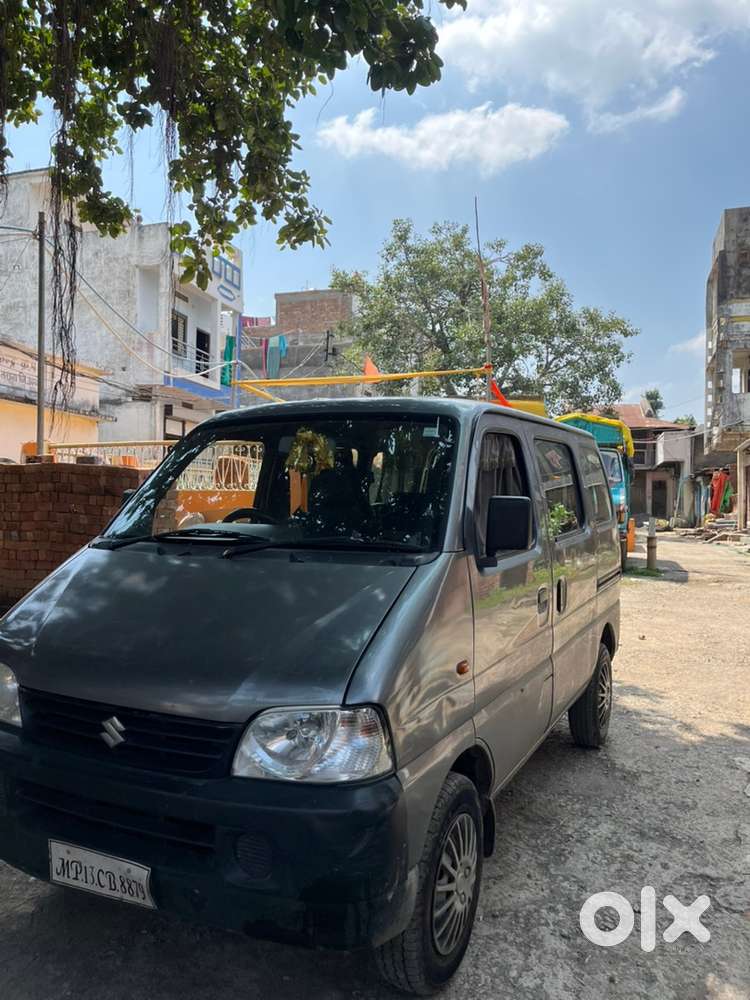 2017 Maruti Suzuki Eeco Petrol Manual 2nd Owner